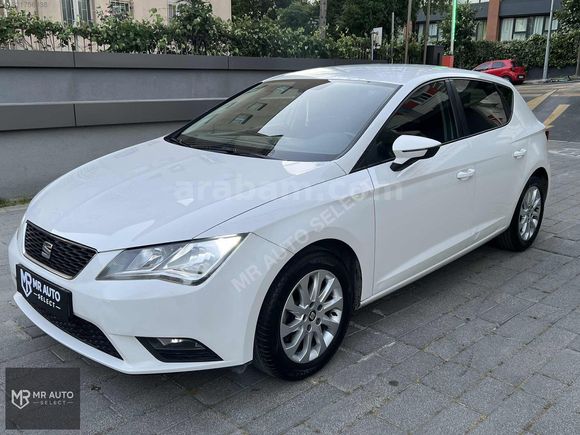 MR AUTO'DAN 2015 SEAT LEON DİZEL OTOMATİK STYLE
