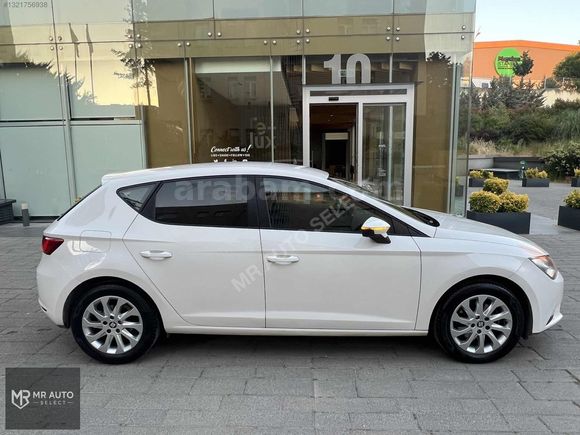 MR AUTO'DAN 2015 SEAT LEON DİZEL OTOMATİK STYLE