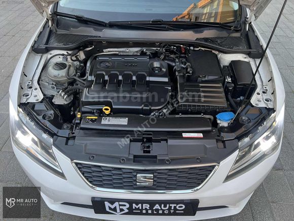 MR AUTO'DAN 2015 SEAT LEON DİZEL OTOMATİK STYLE