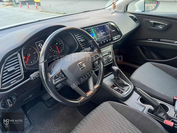 MR AUTO'DAN 2015 SEAT LEON DİZEL OTOMATİK STYLE