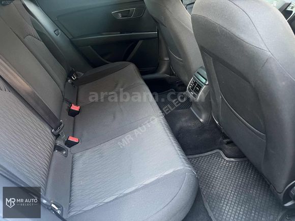 MR AUTO'DAN 2015 SEAT LEON DİZEL OTOMATİK STYLE