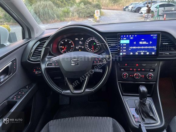 MR AUTO'DAN 2015 SEAT LEON DİZEL OTOMATİK STYLE