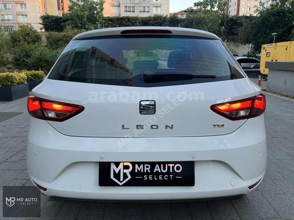 MR AUTO'DAN 2015 SEAT LEON DİZEL OTOMATİK STYLE