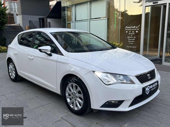 MR AUTO'DAN 2015 SEAT LEON DİZEL OTOMATİK STYLE