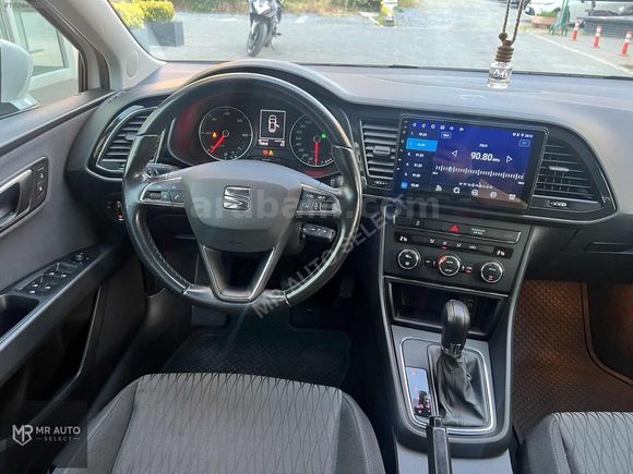 MR AUTO'DAN 2015 SEAT LEON DİZEL OTOMATİK STYLE