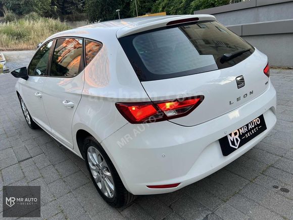 MR AUTO'DAN 2015 SEAT LEON DİZEL OTOMATİK STYLE