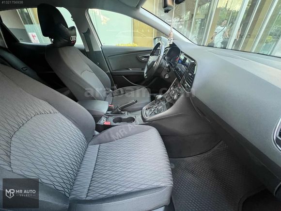 MR AUTO'DAN 2015 SEAT LEON DİZEL OTOMATİK STYLE