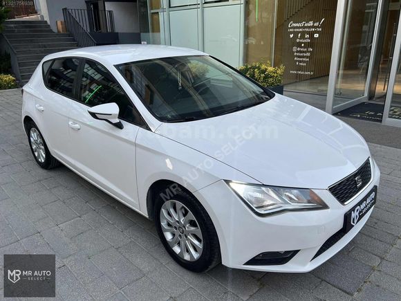 MR AUTO'DAN 2015 SEAT LEON DİZEL OTOMATİK STYLE