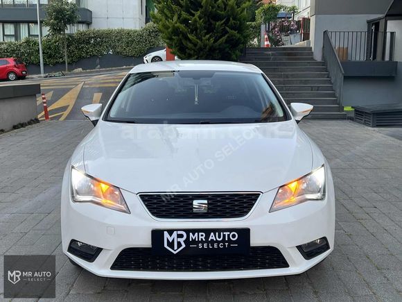 MR AUTO'DAN 2015 SEAT LEON DİZEL OTOMATİK STYLE
