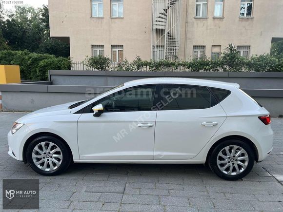 MR AUTO'DAN 2015 SEAT LEON DİZEL OTOMATİK STYLE