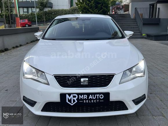 MR AUTO'DAN 2015 SEAT LEON DİZEL OTOMATİK STYLE