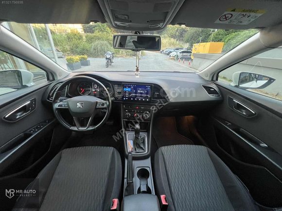 MR AUTO'DAN 2015 SEAT LEON DİZEL OTOMATİK STYLE