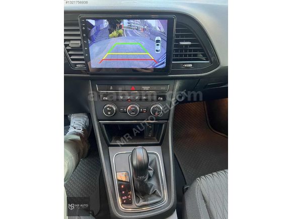 MR AUTO'DAN 2015 SEAT LEON DİZEL OTOMATİK STYLE