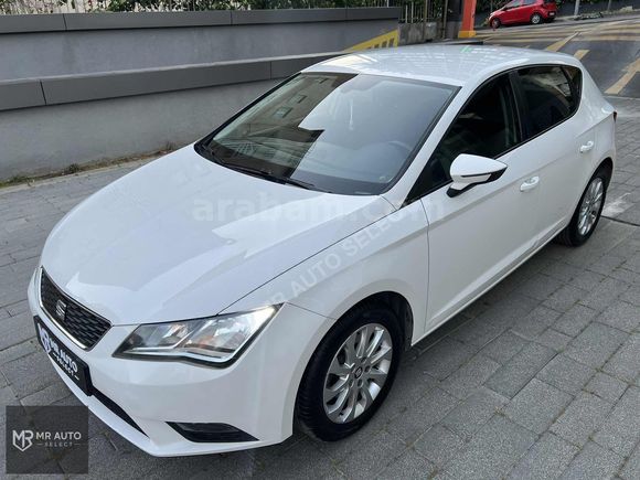 MR AUTO'DAN 2015 SEAT LEON DİZEL OTOMATİK STYLE