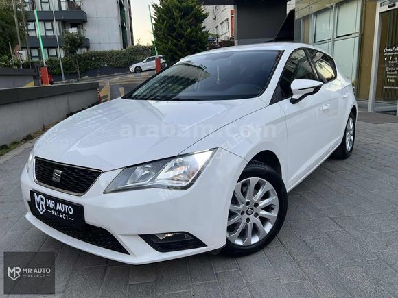 MR AUTO'DAN 2015 SEAT LEON DİZEL OTOMATİK STYLE