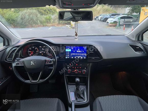MR AUTO'DAN 2015 SEAT LEON DİZEL OTOMATİK STYLE