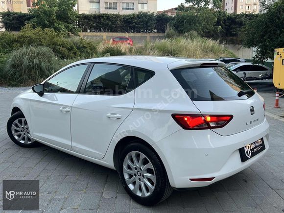 MR AUTO'DAN 2015 SEAT LEON DİZEL OTOMATİK STYLE