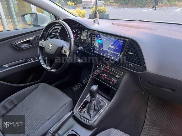 MR AUTO'DAN 2015 SEAT LEON DİZEL OTOMATİK STYLE