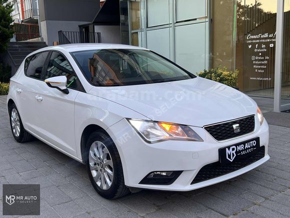 MR AUTO'DAN 2015 SEAT LEON DİZEL OTOMATİK STYLE