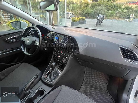 MR AUTO'DAN 2015 SEAT LEON DİZEL OTOMATİK STYLE