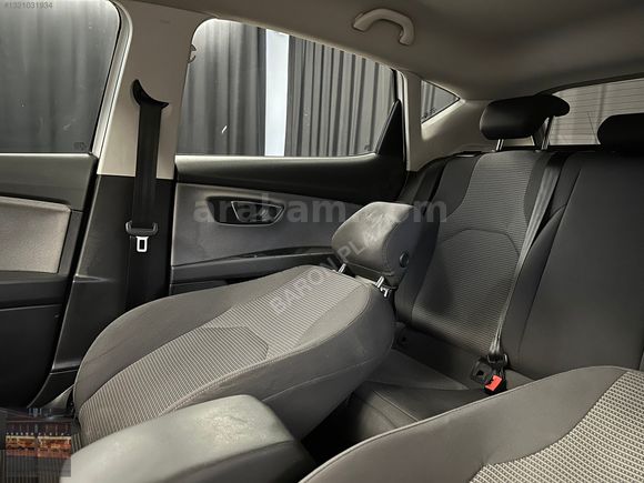 Baron plaza'dan 2017 seat leon 1.6 tdi 115 hp style dsg hatasız
