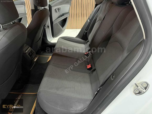 EYP GALLERY'DEN NOKTA BOYASIZ SEAT LEON