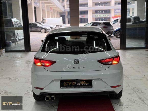 EYP GALLERY'DEN NOKTA BOYASIZ SEAT LEON