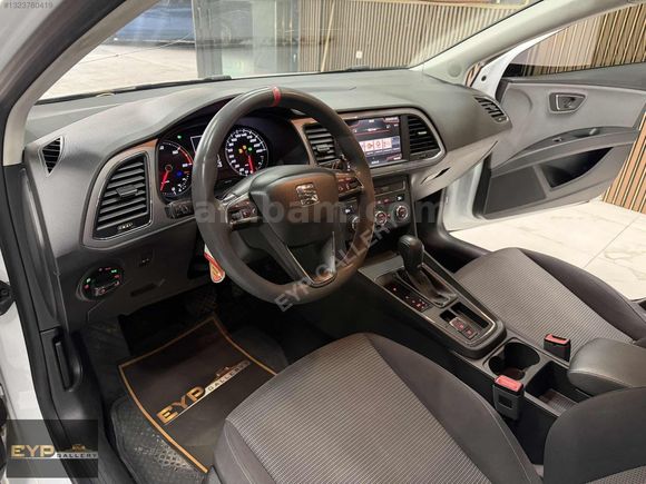 EYP GALLERY'DEN NOKTA BOYASIZ SEAT LEON