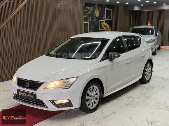 EYP GALLERY'DEN NOKTA BOYASIZ SEAT LEON