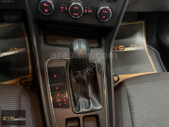 EYP GALLERY'DEN NOKTA BOYASIZ SEAT LEON