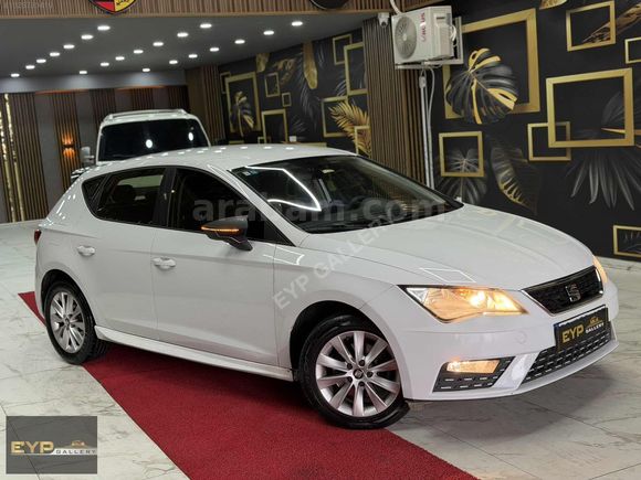 EYP GALLERY'DEN NOKTA BOYASIZ SEAT LEON