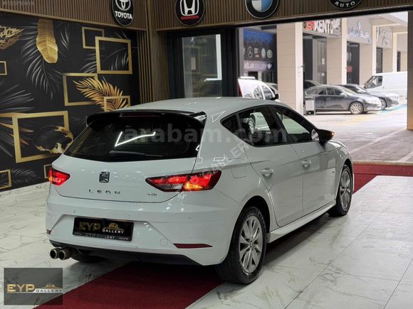 EYP GALLERY'DEN NOKTA BOYASIZ SEAT LEON