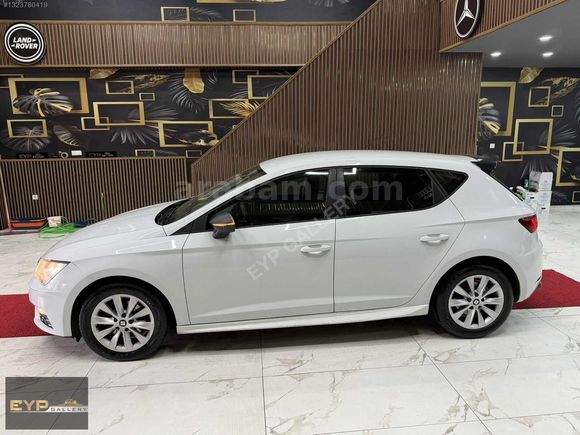 EYP GALLERY'DEN NOKTA BOYASIZ SEAT LEON