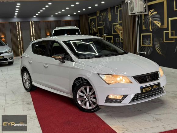 EYP GALLERY'DEN NOKTA BOYASIZ SEAT LEON