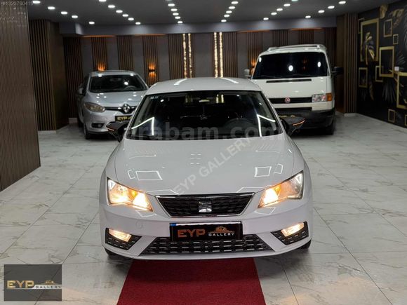 EYP GALLERY'DEN NOKTA BOYASIZ SEAT LEON
