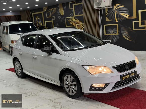 EYP GALLERY'DEN NOKTA BOYASIZ SEAT LEON