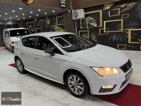 EYP GALLERY'DEN NOKTA BOYASIZ SEAT LEON