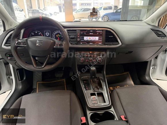 EYP GALLERY'DEN NOKTA BOYASIZ SEAT LEON