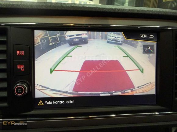 EYP GALLERY'DEN NOKTA BOYASIZ SEAT LEON