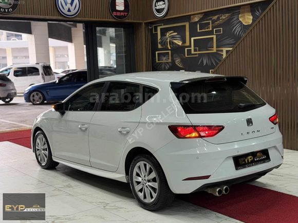 EYP GALLERY'DEN NOKTA BOYASIZ SEAT LEON