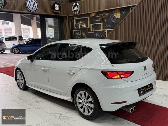 EYP GALLERY'DEN NOKTA BOYASIZ SEAT LEON
