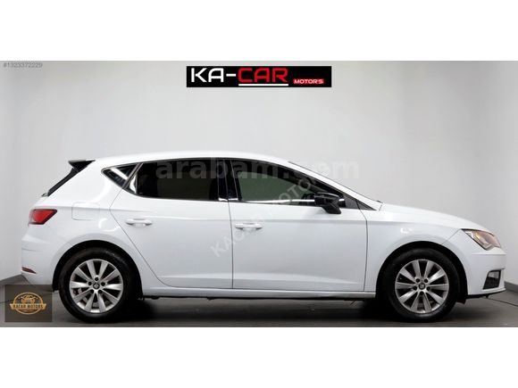 2017 MODEL SEAT LEON 1.6 HDI STYLE