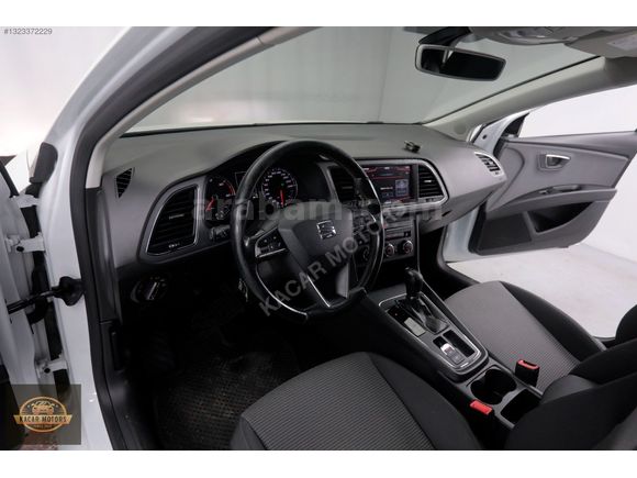 2017 MODEL SEAT LEON 1.6 HDI STYLE