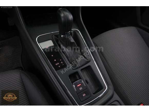 2017 MODEL SEAT LEON 1.6 HDI STYLE