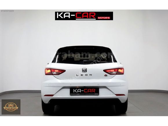 2017 MODEL SEAT LEON 1.6 HDI STYLE