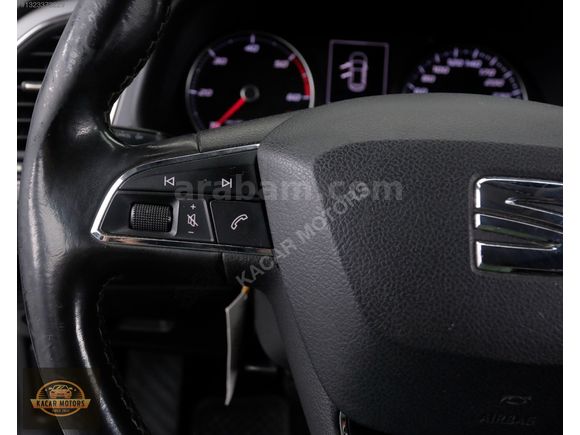 2017 MODEL SEAT LEON 1.6 HDI STYLE
