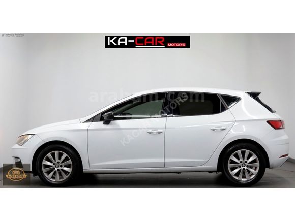 2017 MODEL SEAT LEON 1.6 HDI STYLE