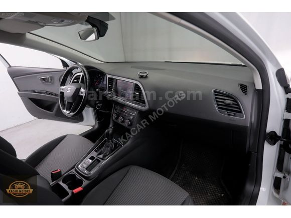 2017 MODEL SEAT LEON 1.6 HDI STYLE