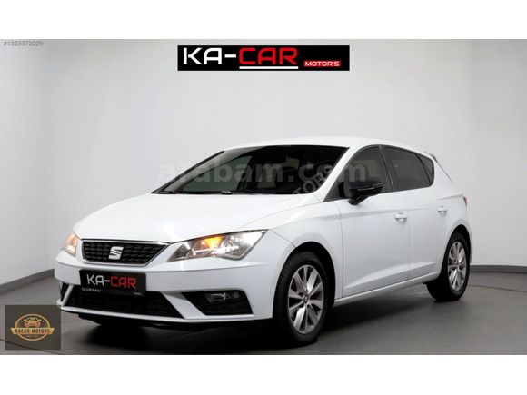2017 MODEL SEAT LEON 1.6 HDI STYLE