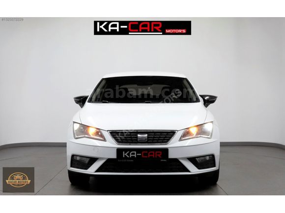 2017 MODEL SEAT LEON 1.6 HDI STYLE